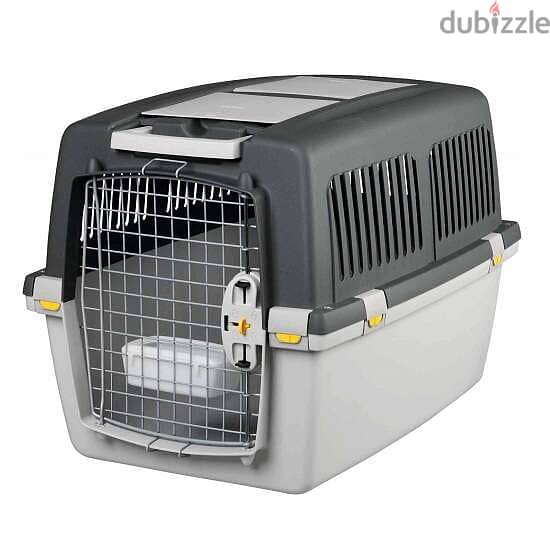 TRIXIE Gulliver Transport Box for dogs بوكس للكلاب 1