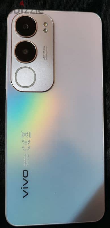 vivo y19s