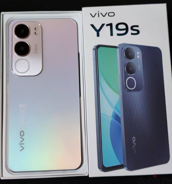 vivo y19s 2