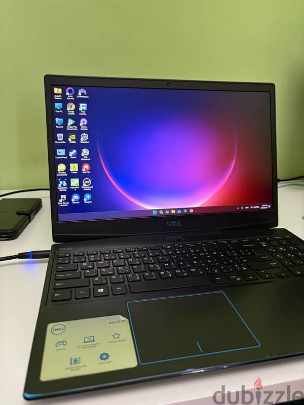 Laptop Dell G3 3