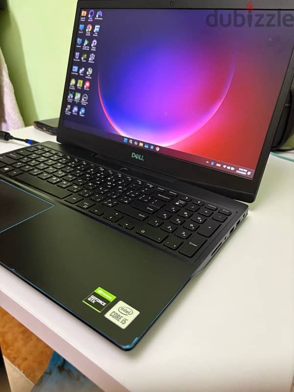 Laptop Dell G3 4