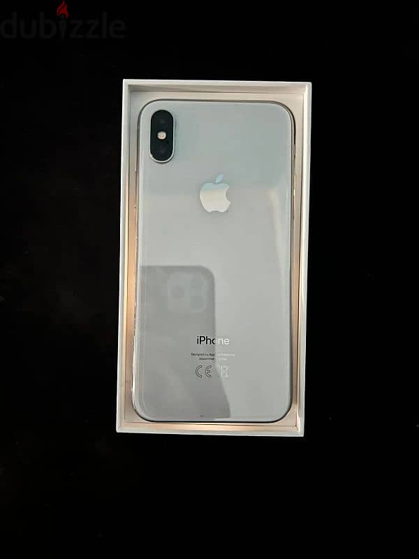 iphone x 256 2