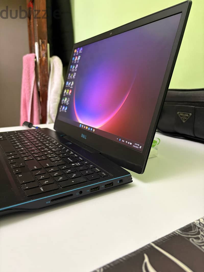 Laptop Dell G3 3500 3