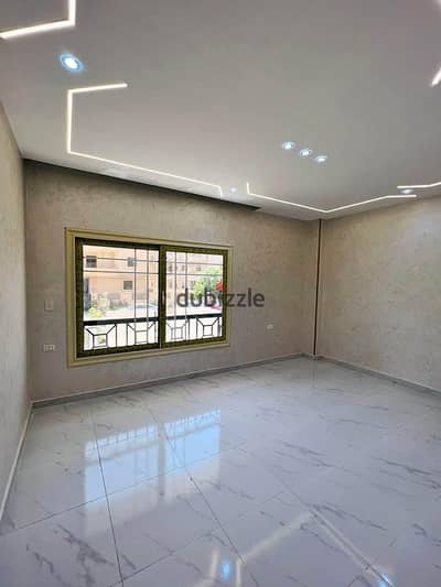 Apartment in Bahgat Sheikh Zayed, in front of Hyper 1.158 m, consisting of 3 rooms, and in installments up to 12 years without interest