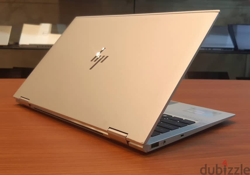 أحدث-أجمل_أنحف لاب HP EliteBook 1040 G8 جيل 11شاشة تاتش x360 2