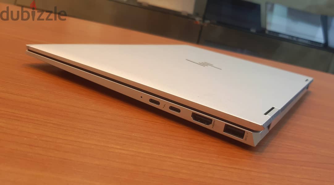 أحدث-أجمل_أنحف لاب HP EliteBook 1040 G8 جيل 11شاشة تاتش x360 5