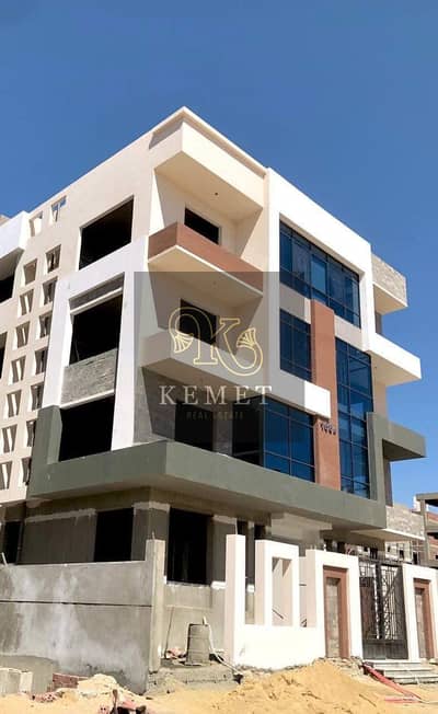 ready to move apartment in new nargs one minute to gamal abdelnasser axis