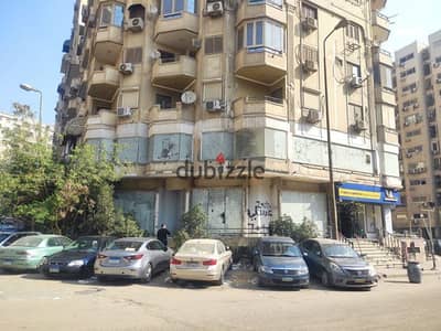 500m duplex Retail shop, fully finished, in a Prime location in Zahraa Maadi