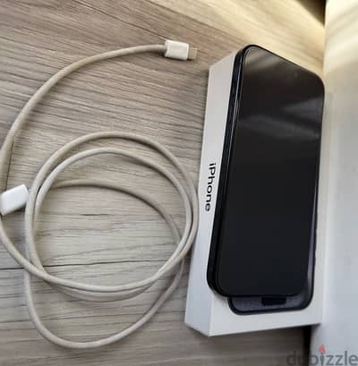 Iphone 15 Pro 128gb