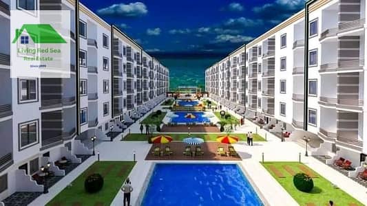 2Bedroom Apartment for Sale in Hurghada – Sea & Pool View