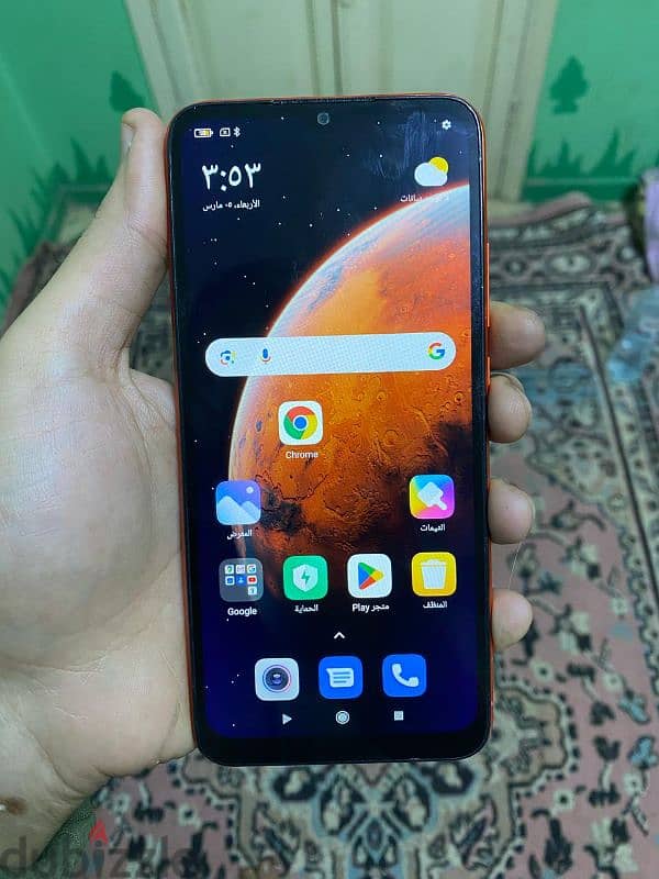 Xamoi Redmi 9c 1