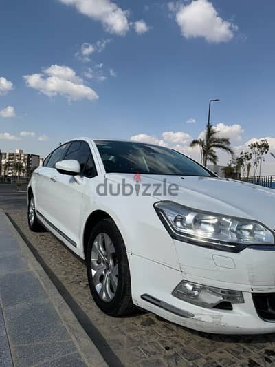 Citroen C5 2015