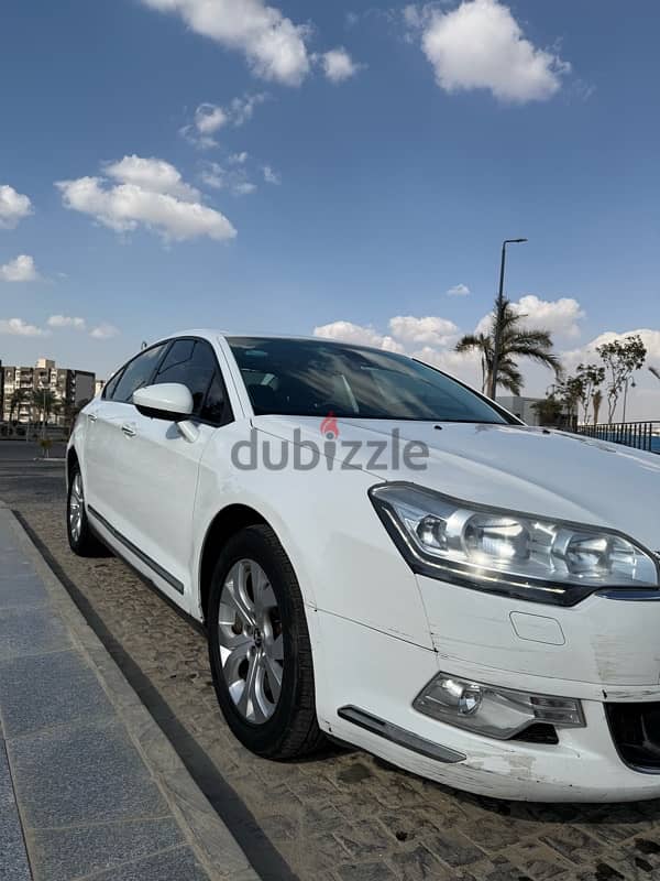 Citroen C5 2015 0