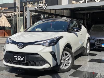 Toyota C-HR 2021