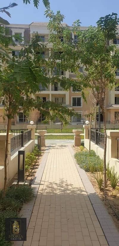 Apartment for sale with sea view near Shorouk City