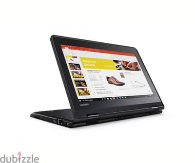 لابتوب Lenovo Yoga 11e تاتش سكرين ورامات 16