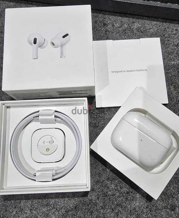 Apple airpods pro 0