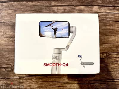 جيمبل سموث كيو ٤ | Mobile gimbal smooth Q4