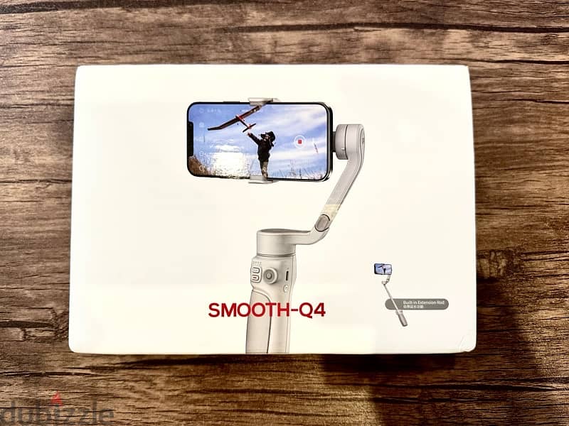 جيمبل سموث كيو ٤ | Mobile gimbal smooth Q4 0