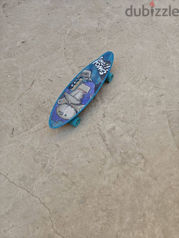 Penny Board 4