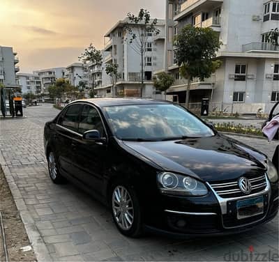 Volkswagen Jetta 2010