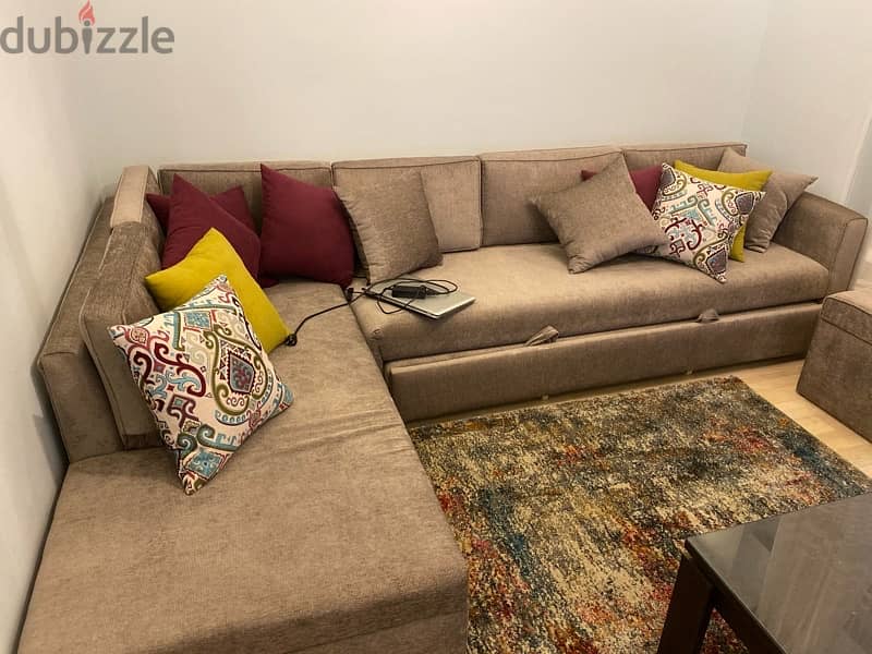 ليفينج للبيع living sofa 4