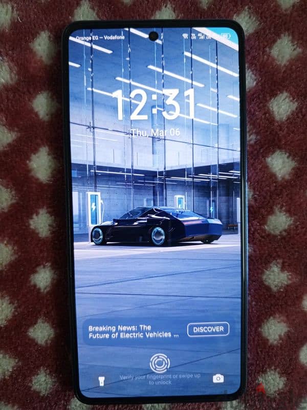 Tecno camon 20 pro 6