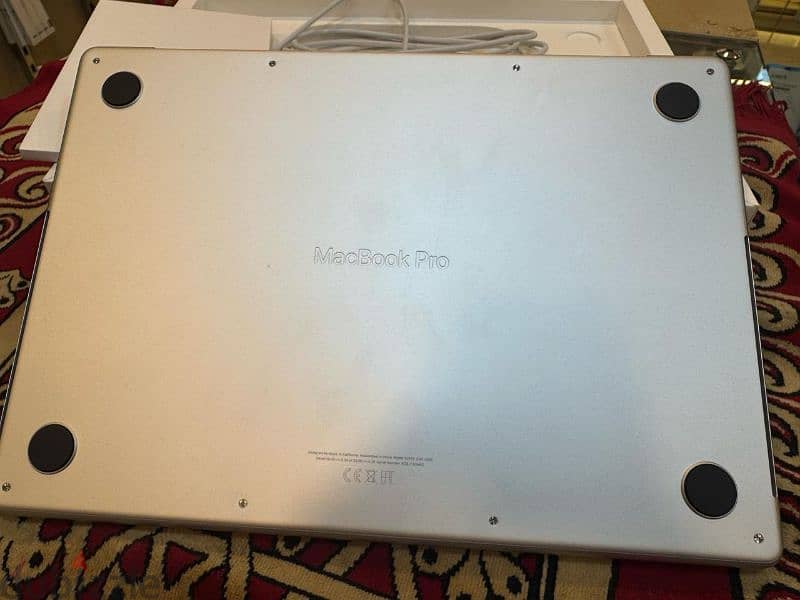 Macbook Pro M1 2021 2