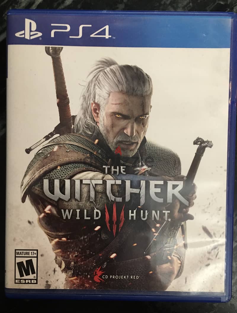 The Witcher 3 0