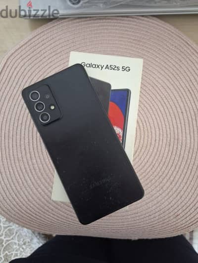 Samsung a52s