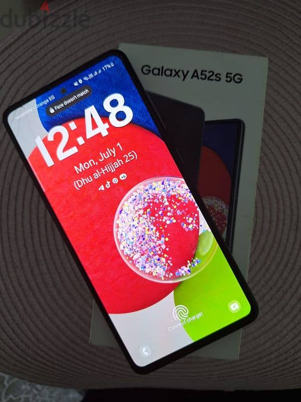 Samsung a52s 1