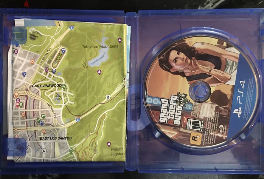 Gta 5 ps4 2