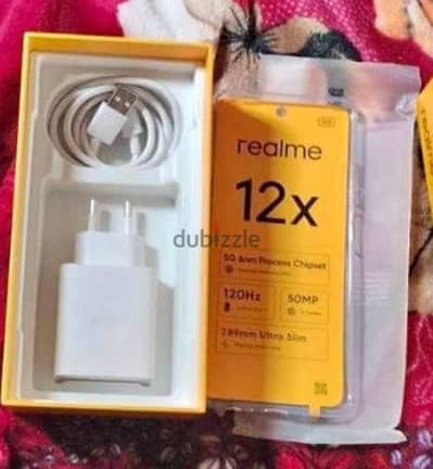 Realme 12X 5g