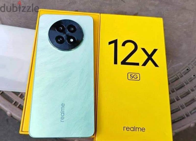 Realme 12X 5g 1