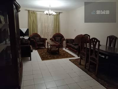  Furnished Apartment for Rent in a Prime Location – Heart of Al-Rehab 1 