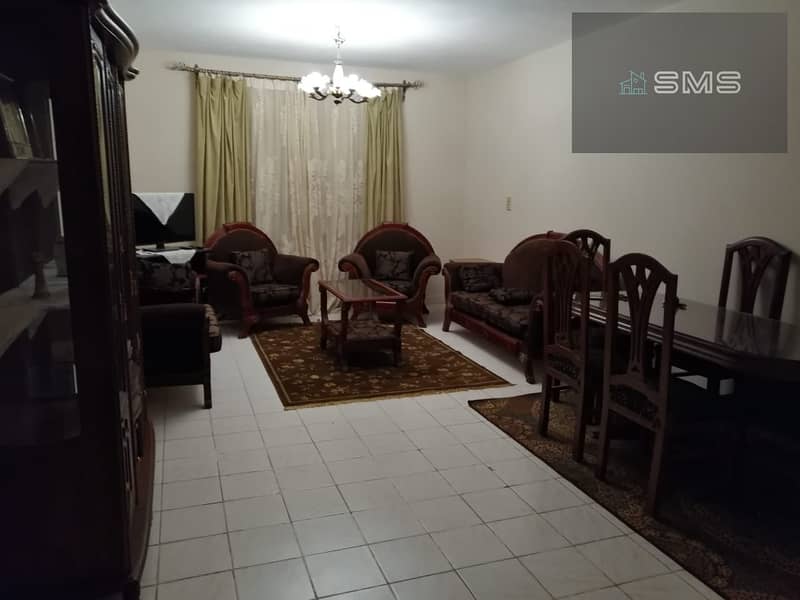  Furnished Apartment for Rent in a Prime Location – Heart of Al-Rehab 1  0