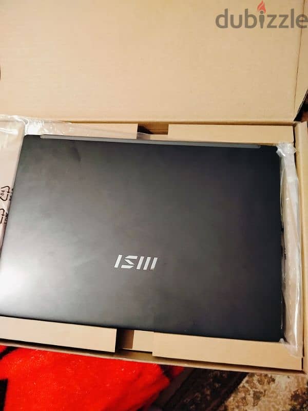 لاب توب msi 1