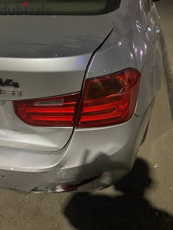 طقم اكصضمات  F30 316i 2015 original 5