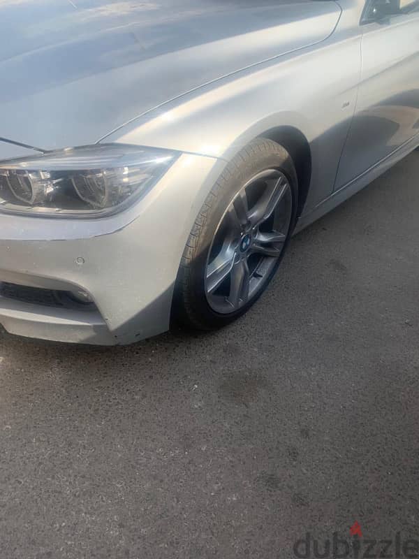 طقم اكصضمات  F30 316i 2015 original 13