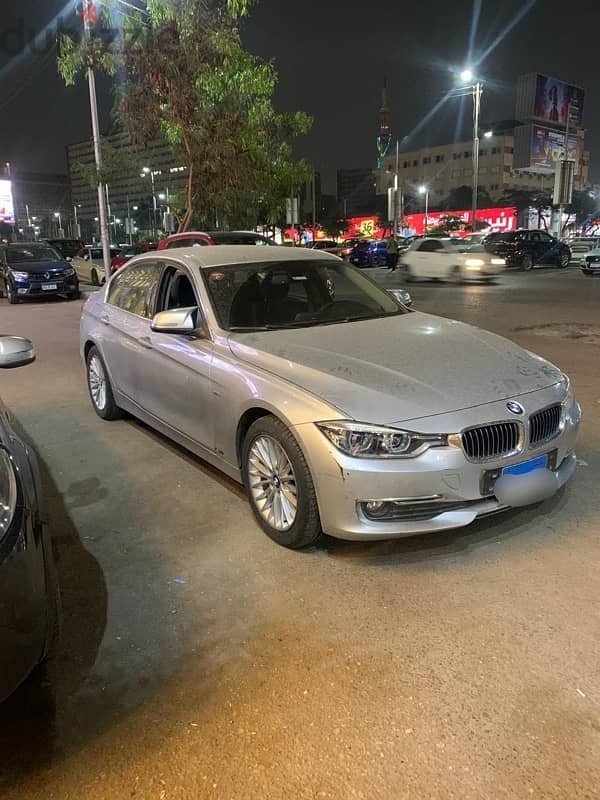 طقم اكصضمات  F30 316i 2015 original 15