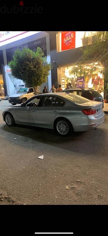 طقم اكصضمات  F30 316i 2015 original 17