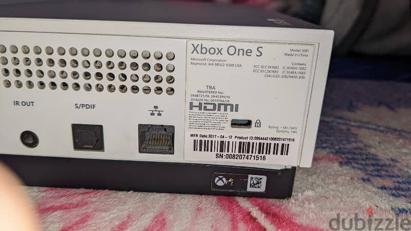 xbox one s 1 tera 4