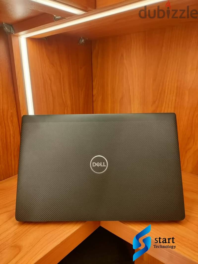 لابتوب اوبن بوكس واجهة الشركات ورجال الأعمال  Dell Latitude 7420 3