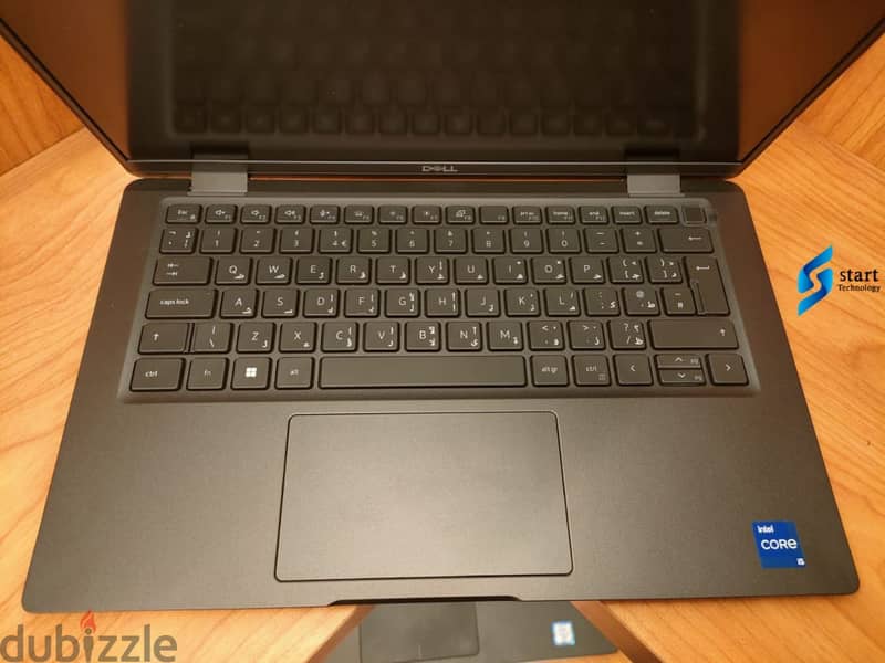 لابتوب اوبن بوكس واجهة الشركات ورجال الأعمال  Dell Latitude 7420 6