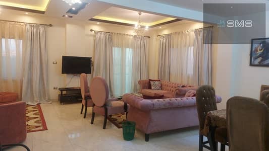 Luxury Furnished Apartment for Sale In el Yassmen Villa 2