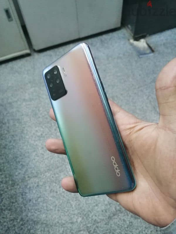 oppo A94 حالته زى الجديد بالظبط 3