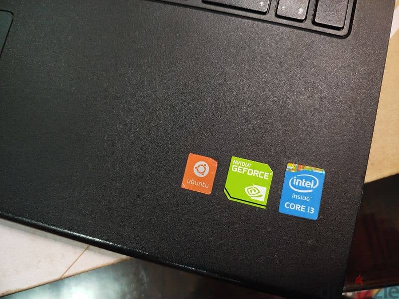 لابتوب ديل Dell core i3 7