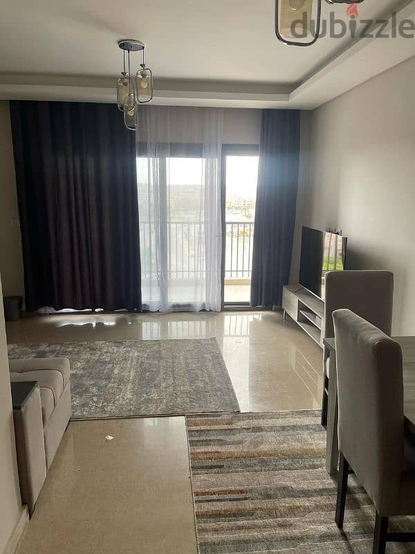 fully furnished apartment ultra super lux For rent in zed towers 0