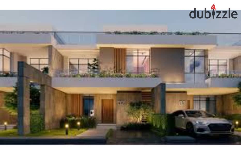 Villa Townhouse for sale Talda Compound, Mostakbal City 0