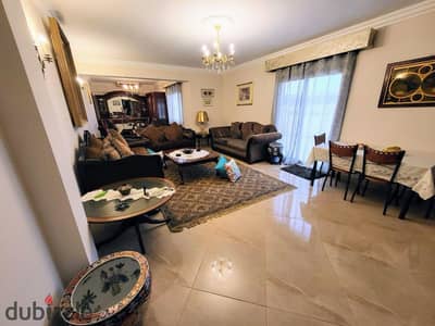 Apartment for sale 167m + 65m Hadayek El Mohandesin Compound, Sheikh Zayed